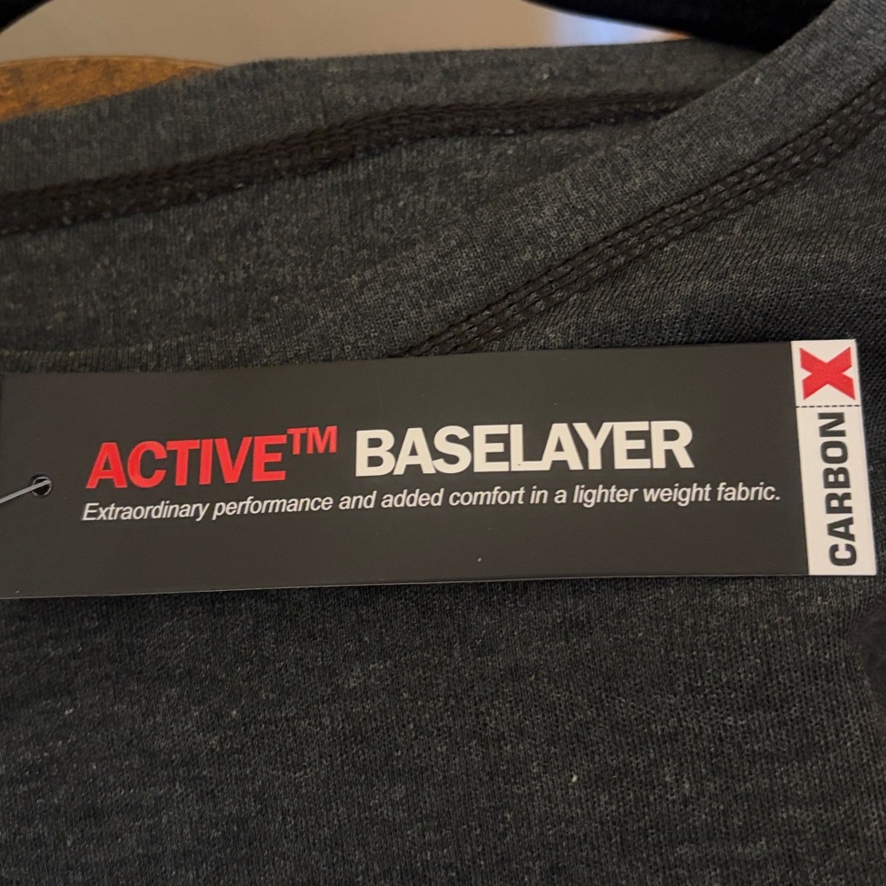 WELDERS🎄CARBONX♦️NON-FLAMMABLE BASELAYER - Picture 10 of 12